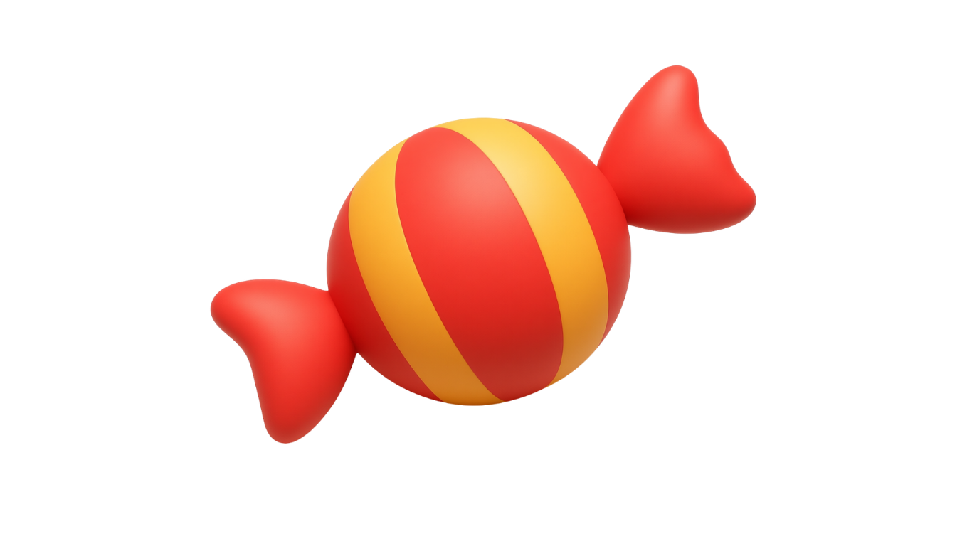 Caramelo Sorpresa Móvil