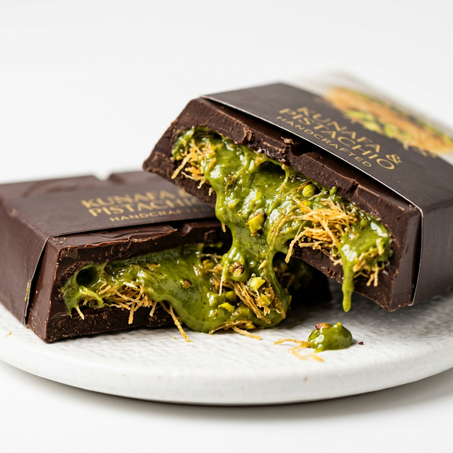 Lindt Dubai Pistachio
