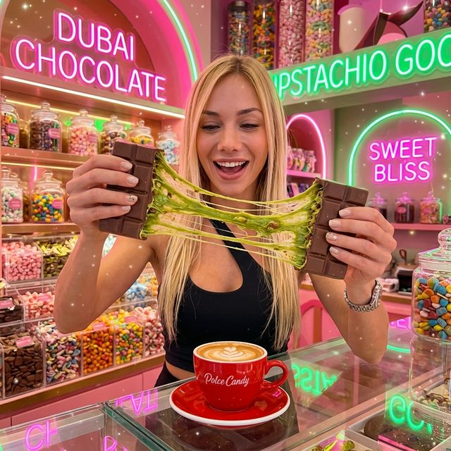 ¡Esa textura es otro nivel! 🤤