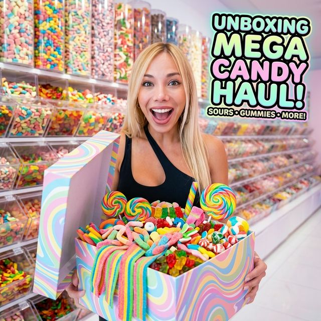 Combo Mega Dulce Reveal 🎁